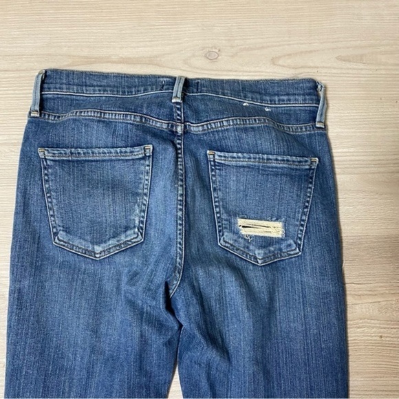 Agolde distressed skinny jeans - Picture 9 of 9